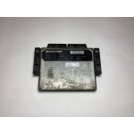 Fiat Doblo Punto 1.9 JTD Motor Beyni 55185004 DCU3F R04010042B