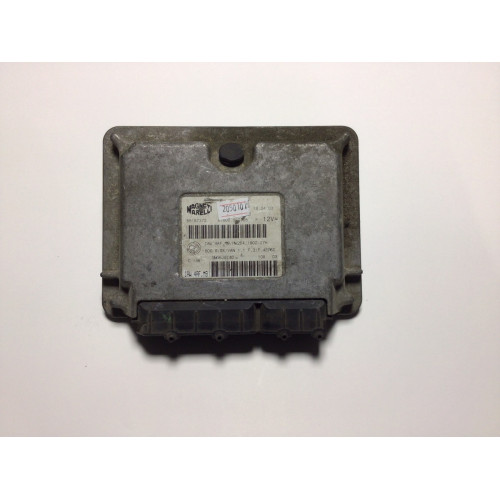 Fiat Punto Motor Beyni IAW4AF.M9 61600.627.05 55187372