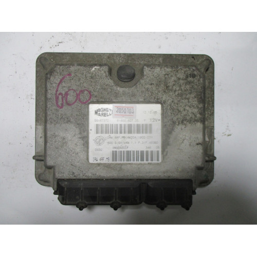 Fiat Punto Motor Beyni IAW4AF.M9 61600.627.05 55187372
