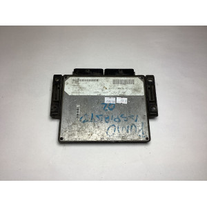Fiat Doblo Punto 1.9 Motor Beyni R04010035A 46760545 DCU3F