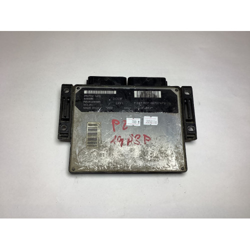 Fiat Doblo 1.9 Motor Beyni 46737473 DCU3F R04010036B