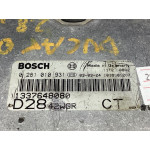 Fiat Ducato 2.8 Motor Beyni 0281010931 1351212080