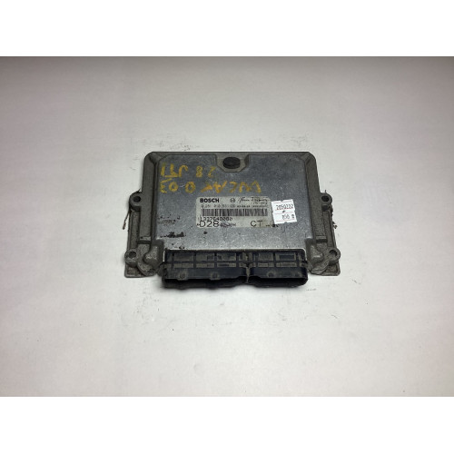 Fiat Ducato 2.8 Motor Beyni 0281010931 1351212080