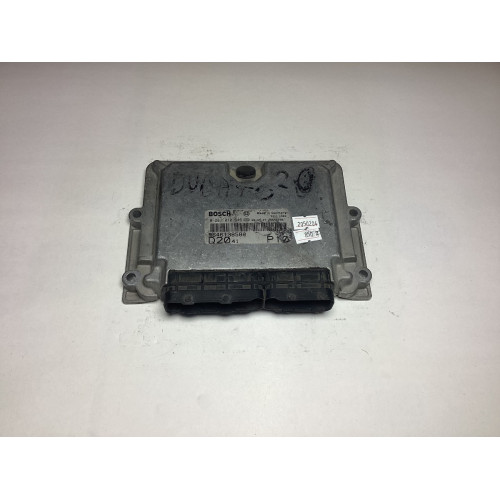 Fiat Ducato Motor Beyni 0281010346 1327357080