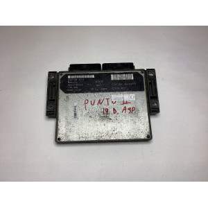 Fiat Doblo 1.9 JTD Motor Beyni R04010032D DCU3F 46763751