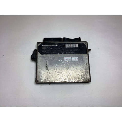 Fiat Doblo 1.9 Motor Beyni 46737473 DCU3F R04010036B