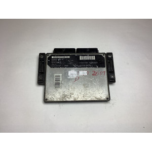 Fiat Doblo 1.9 Motor Beyni R04010042A DCU3F 73501453