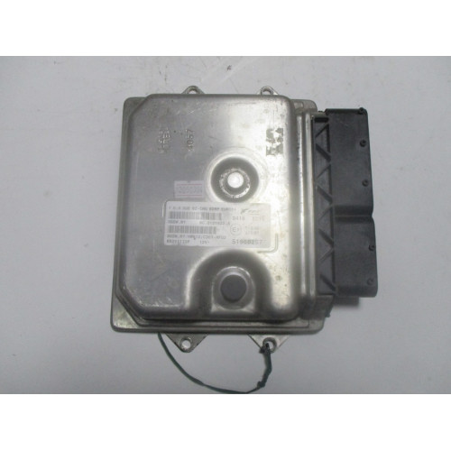 Fiat Panda 1.3 Motor Beyni HW612 8GSW.MY 51986257