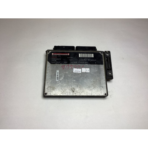 Fiat Palio 1.9 Motor Beyni 46740315 DCU3F R04010037B