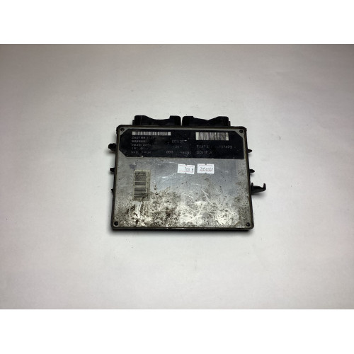 Fiat Doblo 1.9 Motor Beyni 46737473 DCU3F R04010036B