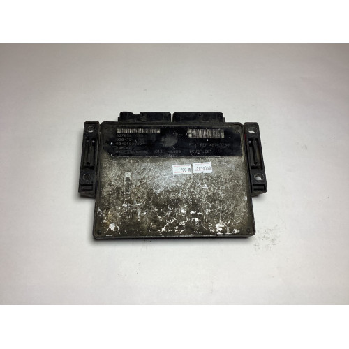 Fiat Doblo 1.9 JTD Motor Beyni R04010032D DCU3F 46763751