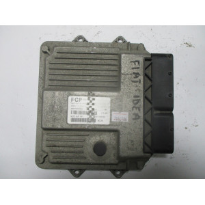 Fiat İdea 1.3 Motor Beyni MJD6JF.M1 71600.010.03 55195818