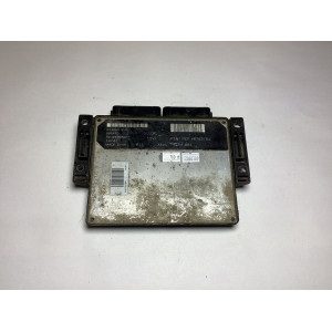 Fiat Doblo 1.9 JTD Motor Beyni R04010032D DCU3F 46763751