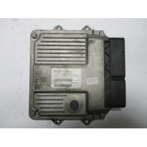 Fiat Punto 1.3 Motor Beyni MJD6JF.P3 71600.004.02 55186608