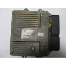Fiat Punto 1.3 Motor Beyni MJD6JF.P3 71600.004.02 55186608