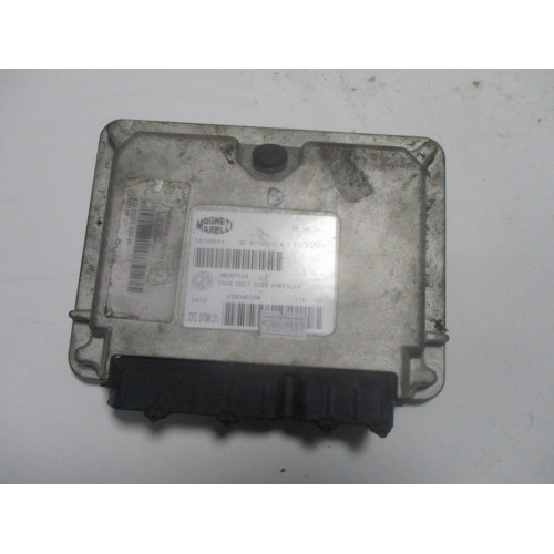 Fiat 500 Motor Beyni 55245644 CFC8TDW.01