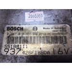 Alfa Romeo 147 1.9 Motor Beyni 0281010455 55186983