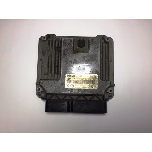 Alfa Romeo 147 1.9 Motor Beyni 0281010455 55186983