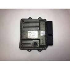 Fiat Punto 1.3 Motor Beyni MJD6JF.P3 55186608 HW01B