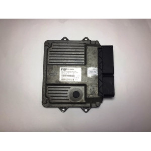 Fiat Punto 1.3 Motor Beyni MJD6JF.P3 55186608 HW01B
