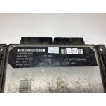 Fiat Doblo 1.9 Motor Beyni R04010042A DCU3F 73501453