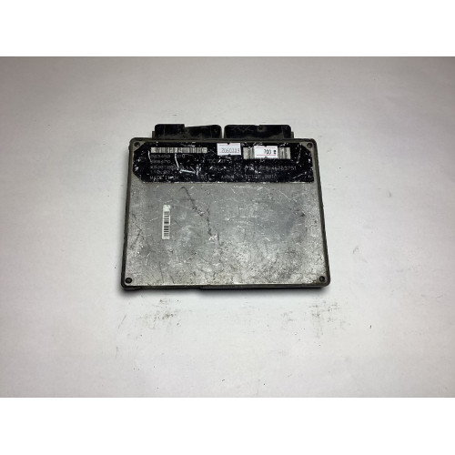 Fiat Doblo 1.9 JTD Motor Beyni R04010032D DCU3F 46763751