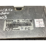 Fiat Ducato 2.3 Motor Beyni 0281010488 1329236080