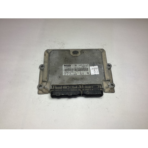 Fiat Doblo 1.9 Motor Beyni 0281010344 73501235