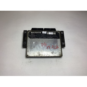 Fiat Doblo 1.9 JTD Motor Beyni R04010032D DCU3F 46763751