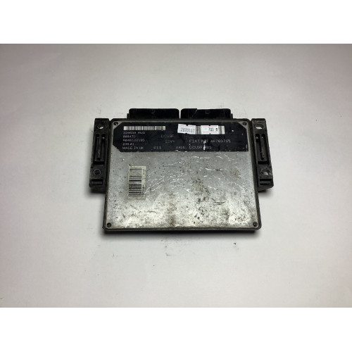 Fiat Doblo 1.9 JTD Motor Beyni R04010032D DCU3F 46763751
