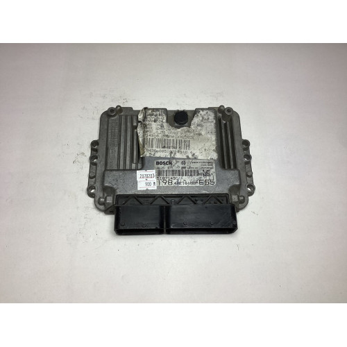 Fiat Bravo 1.6 JTD Motor Beyni 0281016197 51871491