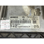 Alfa Romeo Giulietta 1.6 JTDM Motor Beyni 0281017785 51916024