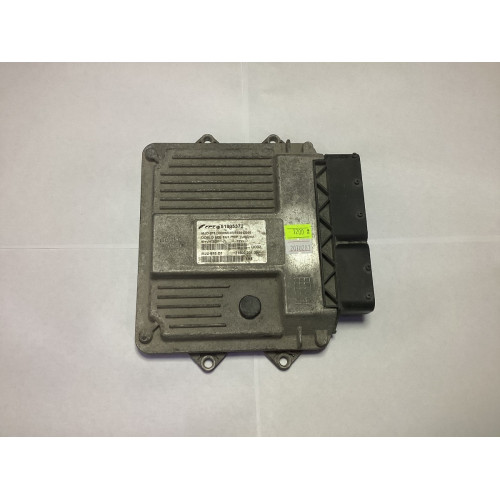 Fiat Doblo 1.3 JTD Motor Beyni MJD 6F3.D3 HW03R 51805372