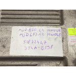 Fiat 500 Motor Beyni MJD8DF.C2 MJD6F3.C2 HW04P HW04Q 51872447 354A-B598