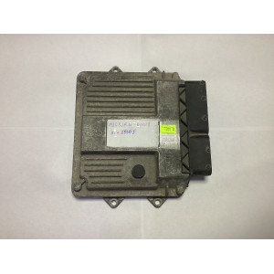 Fiat Panda 1.3 Motor Beyni MJD6JF.S1 71600.005.02 51758203