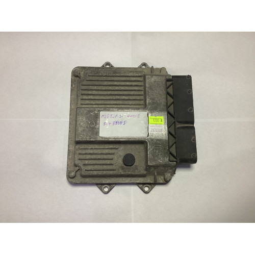 Fiat Panda 1.3 Motor Beyni MJD6JF.S1 71600.005.02 51758203