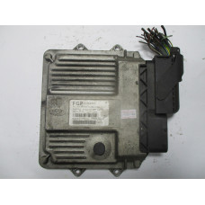 Fiat Panda 1.3 Motor Beyni MJD6JF.S1 71600.005.02 51758203