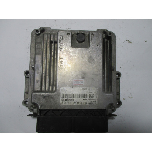 Fiat 500 X 1.6 Motor Beyni 0281031204 55265162
