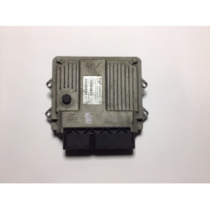 Lancia Ypsilon 1.3 Motor Beyni MJD6JF.Y1 71600.007.03 55195819