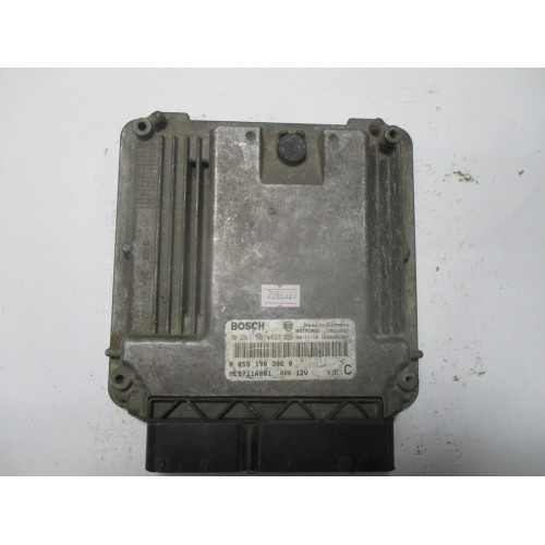 Alfa Romeo 156 2.0 Motor Beyni MED711A001 0261S01027 00551903060