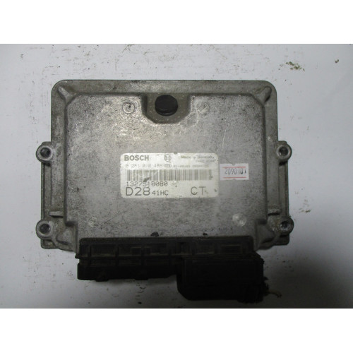 Peugeot Boxer 2.8 Motor Beyni 0281010486 1327518080