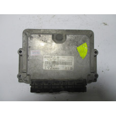 Fiat Stilo 1.9 Motor Beyni 0281011421 55188214