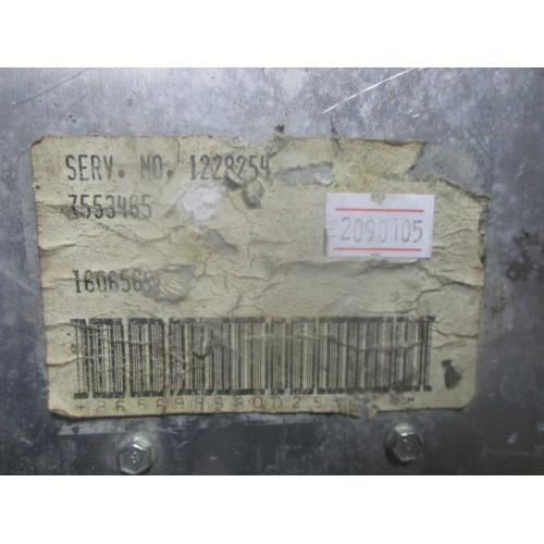 Fıat Lancia Delta Motor Beyni 7553465