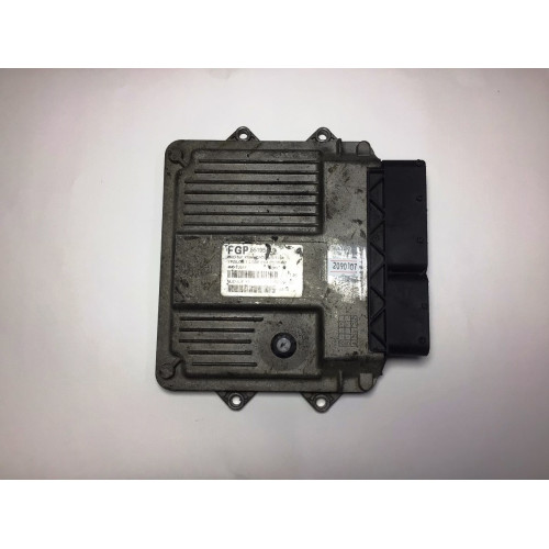 Lancia Ypsilon 1.3 Motor Beyni MJD6JF.Y1 55195819 HWO1C