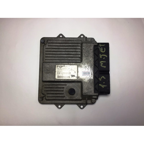 Lancia Ypsilon 1.3 Motor Beyni MJD6JF.Y1 55194016 HWO1C