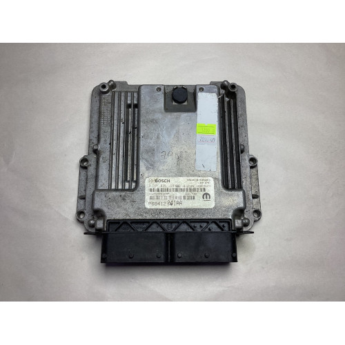 Jeep Compass Motor Beyni 0281035168 P68412041AA EDC17C69