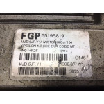 Lancia Ypsilon 1.3 Motor Beyni MJD6JF.Y1 55195819 HWO1C