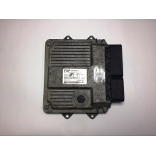 Fiat Punto 1.3 Motor Beyni MJD6JF.P3 55195817 HW1BM