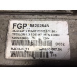 Lancia Ypsilon 1.3 Motor Beyni MJD6JF.Y1 55202548 HWO1C
