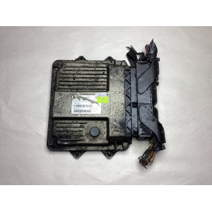 Fiat Punto 1.3 Motor Beyni MJD6JF.P3 55195817 HW1BM